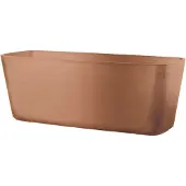 Deroma Origin - Plantenbak - 11,6 L - Terracotta