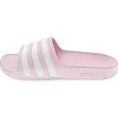 Adidas Strand-/badschoen 'Adilette Aqua' rosa / wit