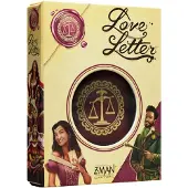 Z-Man Games, Inc. Love Letter - Card game