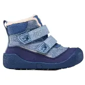 Affenzahn Lauflernstiefel - Tex - Noos - Mid Boot - Snuggy Eleph - - 19 - Lauflernschuhe