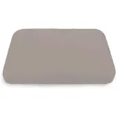 Sebra Hoeslaken - Onderlakens Katoen Jetty Beige - 100830020