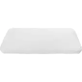 Sebra Bedplassheet 70x160 Cm - Onderlakens Katoen White - 100930016