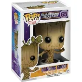 Funko POP! Pop! Marvel - Guardians of the Galaxy Dancing Groot #65