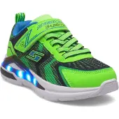 SKECHERS Jongens Tri-Namics Sneakers Groen