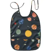 Liewood Lai Bib Universe / Classic navy - Slab