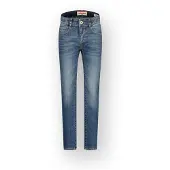 Vingino Skinny Jeans Anzio Jongen Blauw 164