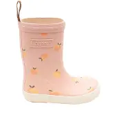 Bisgaard - Kid's Barefoot High Rubber - Rubberlaarzen 35, roze