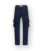 Vingino Loose Jeans Claudio Jongen Blauw 122