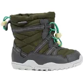 Xero Shoes Alpine Pull-On Little Kids Army Green US C7 / 23