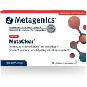 Metagenics MetaClear | 60 tabletten