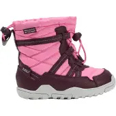 Xero Shoes Alpine Pull-On Little Kids Pink/Fig US C6 / 22