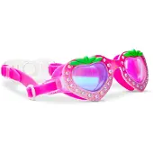 Bling2o Zwembril Kinderen - Strawberry - Duikbril - Anti-Fog - Uv-Protect - Roze