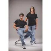 Erima Functioneel shirt zwart