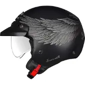NEXX Y.10 Eagle Rider Co 2022 Open Helm