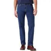 Wrangler Jeans 'TEXAS' donkerblauw
