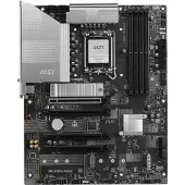 MSI Z890-S Pro Wifi6E (1851) (D) Moederbord Socket Intel LGA 1851 Vormfactor ATX Moederbord chipset Intel Z890