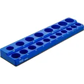 Bgs 74598 | Kunststof houder voor dopmoeren | magnetisch | 12,5 mm (1/2")