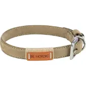 Trixie Be Nordic Leather Hondenhalsband