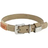 Trixie Be Nordic Leather Hondenhalsband