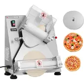 Vevor elektrische pizzadeegpers