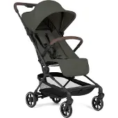 Hauck Lite N Care - Je ultralichte stads- en reisbuggy van carbon - Slechts 5,5 kg - Dark Olive