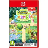 Pokémon Pokopia Switch 2 FR