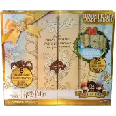 Spin Master Wizarding World Harry Potter - "De Kaart van de Vliegende Auto" Adventskalender 2024, speelfiguur