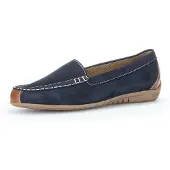 Gabor 84.260 Instappers | Maat 5.5 Dames Blauw