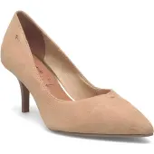 Tamaris Pumps lichtbruin