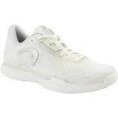 Head Racket Sprint Pro 4.0 All Court Shoes Wit EU 38 Vrouw