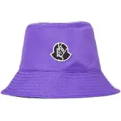 Moncler Genius x Alicia Keys logo bucket hat