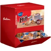 Bahlsen Hit Minis Dubbele Koekjes met Cacaocrème, Display 150 Stuks