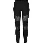 Urban Classics Leggings zwart