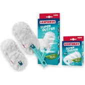 Leifheit Plumeau SUPERDUSTER - de duurzame stofmagneet met reservehoes