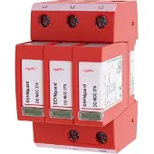 Dehn 952305 DG M TNC 275 FM Overspanningsveilige afleider Overspanningsbeveiliging voor: Verdeelkast 40 kA 1 stuk(s)