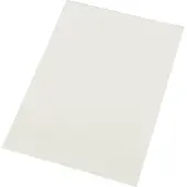 GBC Voorblad A4 Polycover 300micron wit 100 stuks