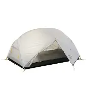 Naturehike Mongar 2 tent - lichtgewicht 2-persoons koepeltent - inclusief grondzeil