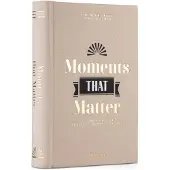 Printworks Fotoalbum MOMENTS THAT MATTER,