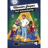 WPG Kindermedia Meester Jesper &amp; het schoolkamp