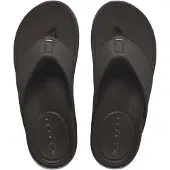 Reef Slipper Men Cushion Bonzer Black Gum-Schoenmaat 40