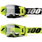 100% Armega Forecast Off-road Bril