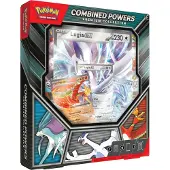 Pokémon Combined Powers Premium Collection - Kaarten met 11 booster packs