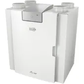 BRINK Flair 200 WTW unit - 4b linkeruitvoering - met enthalpiewisselaar - 225 m3/h