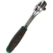 BRÜDER MANNESMANN Mannesmann cle a cliquet - 6,3 mm