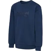Hummel Sportief sweatshirt olijfgroen / donkergroen