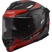 LS2 FF818 Storm III Komai Helm Maat