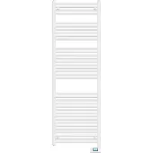 Haceka Radiator sv electrische design lima 180x60 cm ce wit