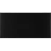 Sanivesk Porto infrarood paneelradiator 60x120cm 700W zwart