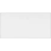 Sanivesk Porto infrarood paneelradiator 30x60cm 160W wit