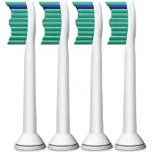 Philips ProResults HX6014/07 - Opzetborstel - 4 stuks